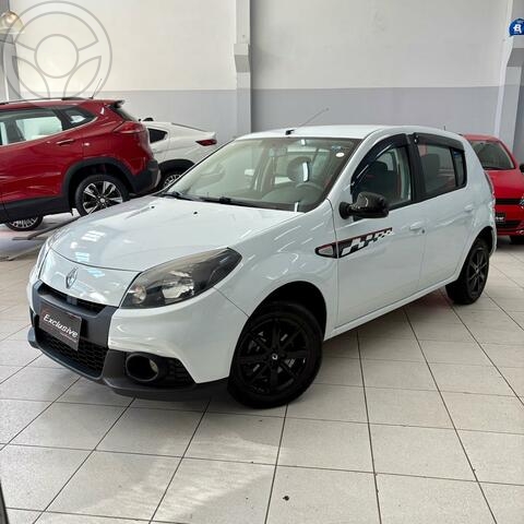 SANDERO GT LINE 1.6 MANUAL -  - 2014 - PASSO FUNDO