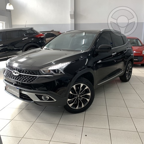 TIGGO 7 TXS 1.5 TURBO - / LEIA O ANÚNCIO  - 2021 - PASSO FUNDO