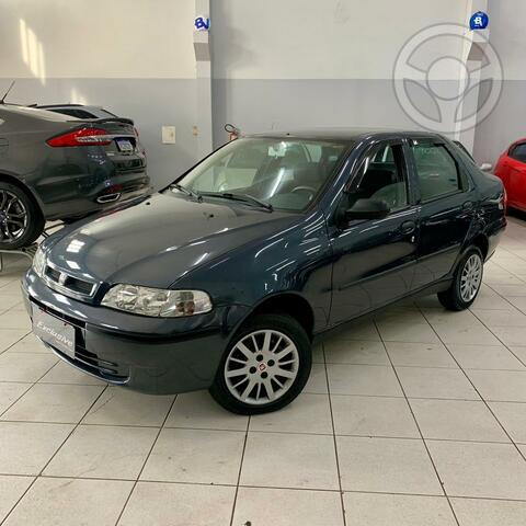 SIENA 1.0 FIRE MANUAL - DIREÇÃO HIDRÁULICA - 2005 - PASSO FUNDO