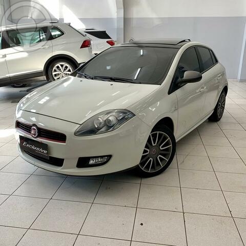 BRAVO 1.8 SPORTING AUTOMÁTICO - 79.000 / /  - 2014 - PASSO FUNDO