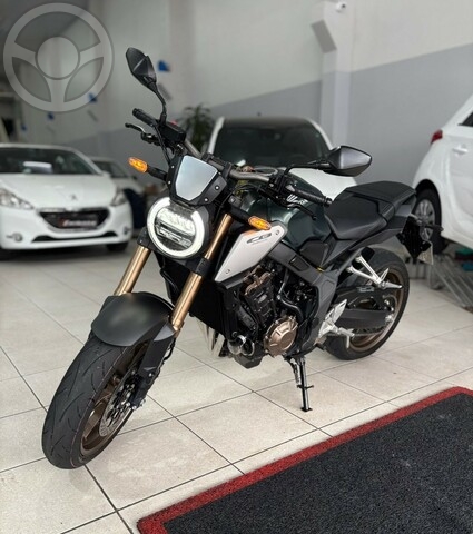 CB 650R 650 R - 6.700 // //  - 2023 - PASSO FUNDO