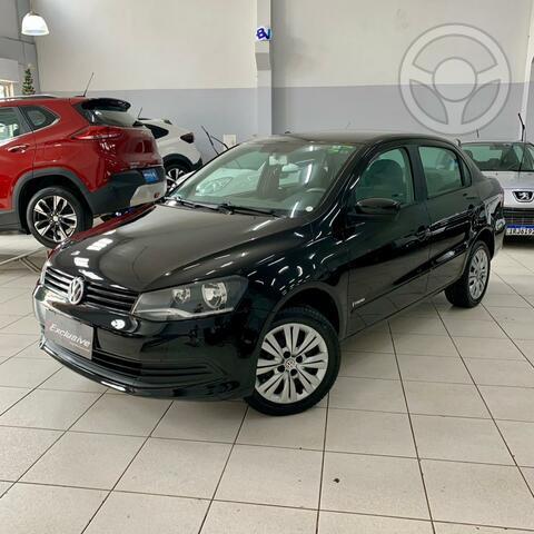 VOYAGE 1.6 ITREND MANUAL  - 2014 - PASSO FUNDO