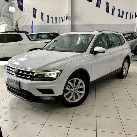 TIGUAN 1.4 TSI COMFORTLINE ALLSPACE - // 7 LUGARES - 2019 - PASSO FUNDO