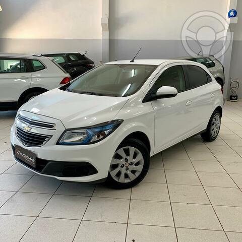 ONIX 1.4 LT MANUAL -  - 2014 - PASSO FUNDO