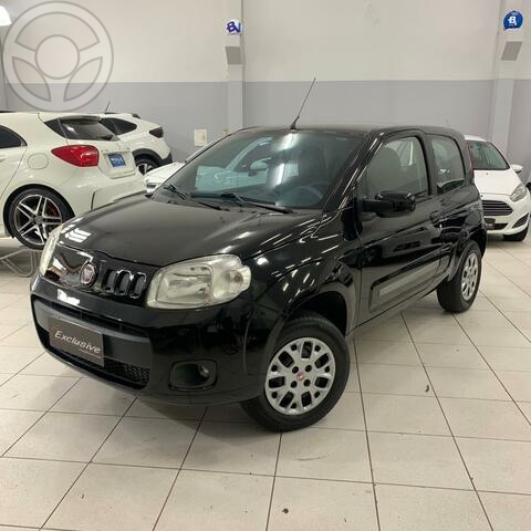 UNO 1.4 ATTRACTIVE EVO FIRE - BAIXA  - 2012 - PASSO FUNDO