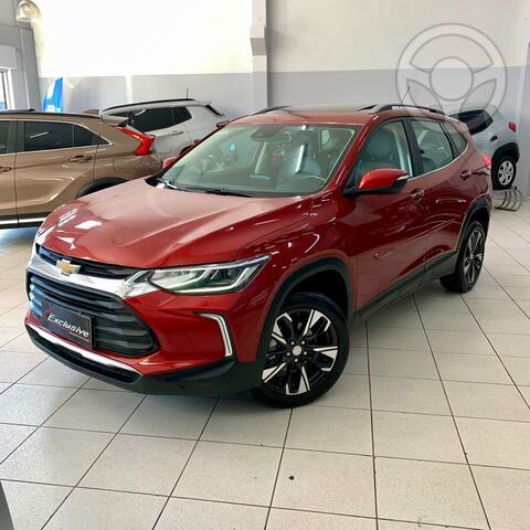 TRACKER 1.2 TURBO PREMIER -  - 2021 - PASSO FUNDO