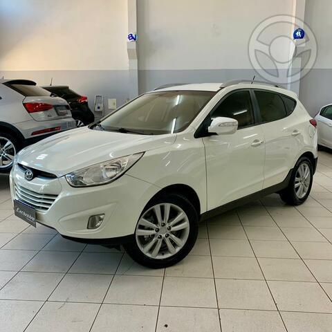 IX35 2.0 GLS AUT. - BAIXA /  - 2016 - PASSO FUNDO