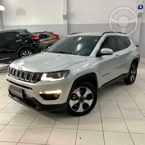 COMPASS 2.0 LONGITUDE FLEX AUT. - 73.000 S //  - 2018 - PASSO FUNDO