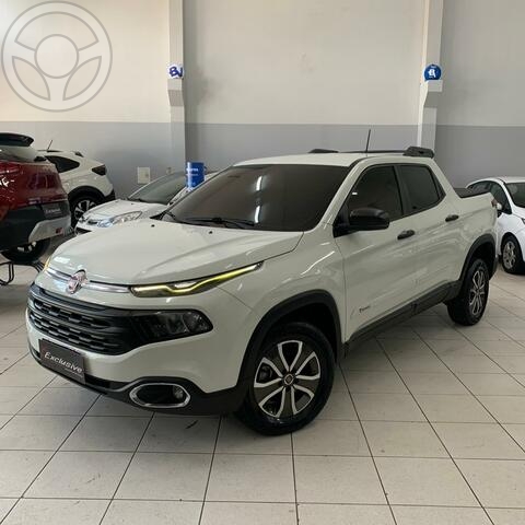 TORO 1.8 FREEDOM AUT. -  - 2018 - PASSO FUNDO