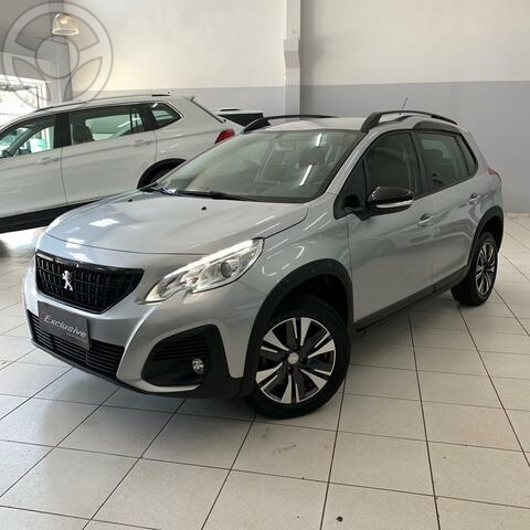 2008 1.6 ALLURE FLEX AUT. - 63.000 /  - 2020 - PASSO FUNDO