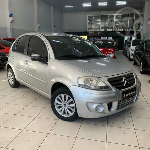 C3 1.4 GLX MANUAL - //  - 2010 - PASSO FUNDO