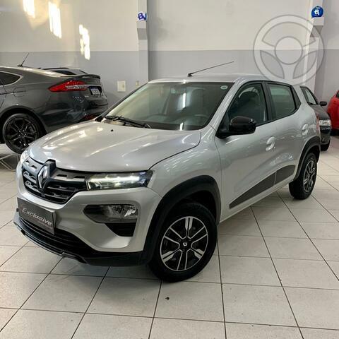 KWID 1.0 INTENSE 2 - // 28.000  - 2024 - PASSO FUNDO