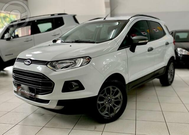 ECOSPORT 1.6 FREESTYLE MANUAL - 2015 - PASSO FUNDO