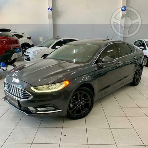 FUSION 2.0 SEL GTDI - / BAIXA /  - 2018 - PASSO FUNDO