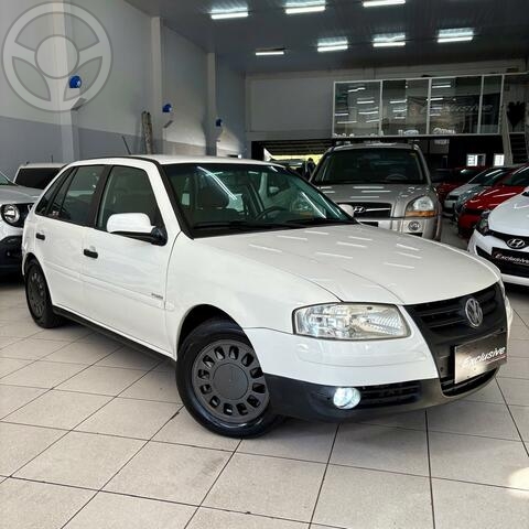 GOL 1.6 POWER G4  - 2008 - PASSO FUNDO