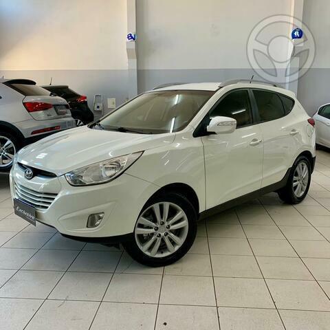 IX35 2.0 GLS AUT. - BAIXA /  - 2016 - PASSO FUNDO