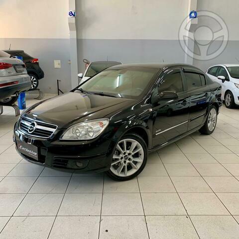 VECTRA 2.0 ELITE AUTOMÁTICO -  - 2008 - PASSO FUNDO
