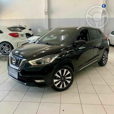 KICKS 1.6 SL AUT. - BAIXA /  - 2017 - PASSO FUNDO