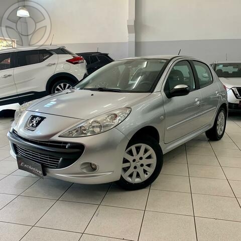 207 1.6 XS MANUAL - /  - 2011 - PASSO FUNDO