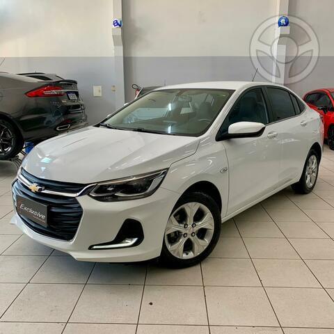 ONIX PLUS PREMIER 1.0 TURBO AT - 40.000 /  - 2022 - PASSO FUNDO