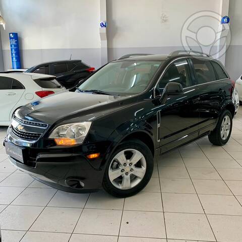 CAPTIVA 2.4 SPORT FWD -  - 2014 - PASSO FUNDO
