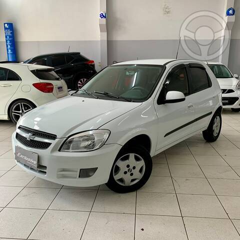 CELTA 1.0 LT MANUAL  - 2012 - PASSO FUNDO