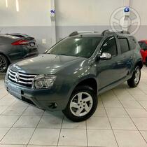 duster 1.6 dynamique manual      baixa  2013 passo fundo