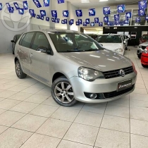 polo 1.6 sportline i motion      baixa  2013 passo fundo