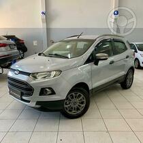 ecosport 1.6 freestyle manual     baixa  2014 passo fundo