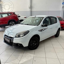 sandero gt line 1.6 manual    2014 passo fundo
