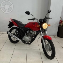 cg 125 fan  2011 passo fundo