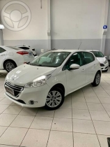 208 active 1.5 flex manual    2014 passo fundo