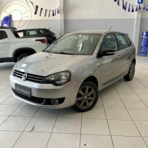 polo 1.6 sportline i motion    2013 passo fundo