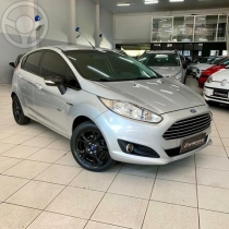 new fiesta 1.6 se aut. 2014 passo fundo