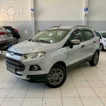 ecosport 1.6 freestyle manual     baixa  2014 passo fundo