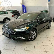 fusion 2.0 titanium awd 68.000 2017 passo fundo
