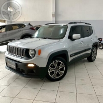 renegade 1.8 longitude flex automatica 2016 passo fundo