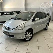 fit 1.5 ex flex manual    2008 passo fundo