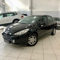 307 sedan 1.6 presence pack 2011 passo fundo