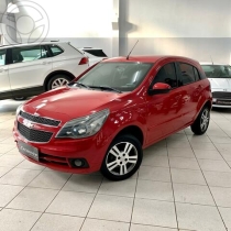 agile 1.4 ltz manual    2013 passo fundo