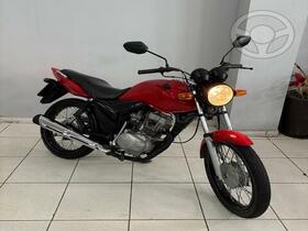 cg 125 fan  2011 passo fundo