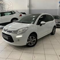 c3 tendance 1.6 automatico    2017 passo fundo