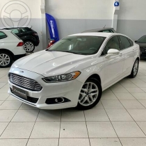 fusion 2.5 sel aut. 2014 passo fundo