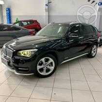 bmw x1 2.0 turbo x line       2015 passo fundo