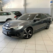 civic 2.0 exl automatico baixa 2018 passo fundo