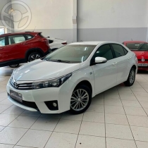 corolla 2.0 xei automatico    2016 passo fundo