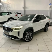 fastback 1.3 turbo limited edition 14.000 garantia de fabrica 2024 passo fundo