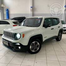 renegade 1.8 sport aut.    2016 passo fundo