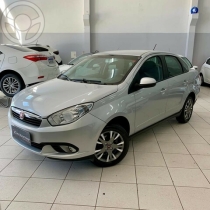 grand siena 1.4 attractive flex     baixa  2016 passo fundo