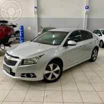 cruze 1.8 lt hatch aut    2014 passo fundo